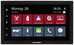 Blaupunkt Mannheim 600 DAB multimediální přehrávač do auta (2 DIN) Android Auto(TM), konektor pro dálkové ovládání na volant, konektor pro couvací kameru, Apple