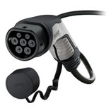 Konektory pro elektrická vozidla, řada: EV-T2G3C-3AC32A-4.0M6.0EHBK01, počet kontaktů: 7, 2 (Signal Contact) A, 32