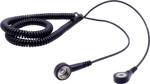 Quadrios ESD zemnicí kabel 3.60 m tlačítko 10 mm, tlačítko 4 mm