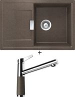 SET Schock MONO D-100 Bronze + Schock SC-510 554000 Bronze