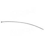 Bezpečnostní ocelové lanko, délka 225 mm