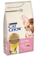 Purina Cat Chow Kitten 1,5kg
