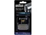 BRAUN Combipack 31S náhradní planžeta pro modely Series3 old - Contour, Flex XP, Flex Integral