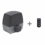 Pohon posuvné brány Hörmann LineaMatic BiSecur + ovladač