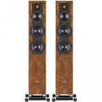 ELAC FS 409 Walnut High Gloss