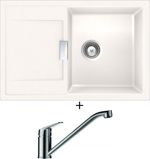 SET Schock MONO D-100 Polaris + Schock EVINAS 577000 nerez