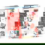 Avenue Mandarine  Velký kreativní box Dětské šití, vyšívání a nalepování |