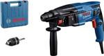 Bosch Professional GBH 2-21 SDS plus-bourací kladivo 230 V 720 W kufřík, vč. asistenta pro vrtání