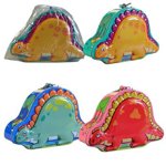 Pokladnička dinosaurus 18cm