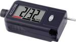 HP Autozubehör 21253 zkoušečka tlaku v pneumatikách digitální Rozsah měření tlaku vzduchu (rozsah) 0.35 - 6.8 bar Rozsah měření hloubky 15 mm (max)