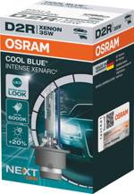 Osram Automotive 66250CBN autožárovky xenonové Xenarc Cool Blue D2R 35 W 85 V