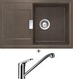 SET Schock MONO D-100 Bronze + Schock COSMO 525001 chrom