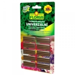FLORIA Tyčinkové univerzální hnojivo s guanem Hnojivo 008205