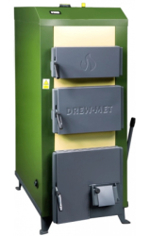 Drex kotel na tuhá paliva  14-35kW DREWMET Jmenovitý výkon 24 kW