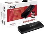 club3D CSV-3103D USB adaptér černá