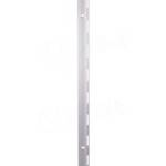 Nástěnný systém ALIAS, stojina mono L na zeď, délka 2400 mm, hliník