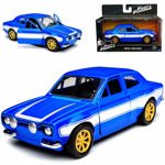 Fast & Furious - Diecast Model 1/32 Brians Ford Escort RS2000 MK1