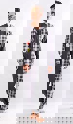 Pánský overal I love beer | Pyžama a Župany