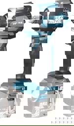 Makita DTD153Z - ECO aku rázový utahovák, (tvrdý) 170 Nm, 18 V, Li-Ion, bez akumulátoru, bez nabíječky