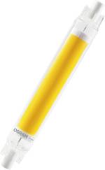OSRAM HOMELIGHTING 4058075840485 LED Energetická třída (EEK2021) F (A - G) R7s 8 W = 60 W teplá bílá (Ø x v) 16 mm x 16 mm 1 ks