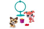 * Littlest Pet Shop 2 figurky LPS Jump n’ Joy LPS
