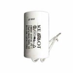 Kondenzátor rozběhový motorový 10uF 450V REBEL URZ3130