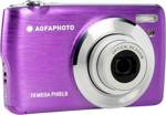AgfaPhoto AgfaPhoto Realishot DC8200 purple digitální fotoaparát 18 Megapixel Zoom (optický): 8 x fialová akumulátor, brašna