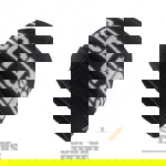 Trade Reflective Beanie - Reflective Black T55337 5056122019302 Scruffs