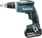 Makita neu aku šroubovák, 18 V, 5 Ah Li-Ion DFS452RTJ