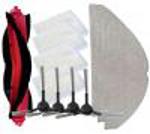12ks Sada HEPA filtry, kartáče a mopy pro XIAOMI Robot Vacuum E10, E10C, E12, S20..