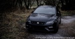 Seat Leon FR Black Matt, DPH.