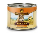 Wolfsblut Dog Adult Wide Plain konz. 800g