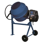 Stavební míchačka na beton MIX 160 Scheppach Scheppach MIX 160