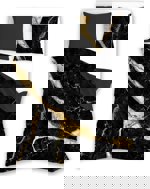 FARO Povlečení bavlněný satén Minerál Black Bavlna - Satén, 140/200, 70/90 cm | Dětský textil a doplňky