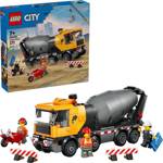 LEGO CITY Auto míchačka 60478 STAVEBNICE