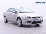 Ford  Focus 2,0 i 107kW Titanium Kůže