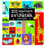101 báječných zvířatek chytré batole leporelo