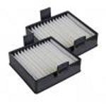 Filtry pro RYOBI One+ CV182, R18HV-0, R18HFV-0, sada 2ks