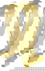 Dynavox stojan na sluchátka Vhodné pro (sluchátka):sluchátka on-ear, sluchátka over-ear břízová