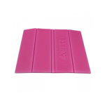 Skládací sedátko Yate 36x26x0,8 cm - růžové
