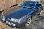 Alfa Romeo  166 2,4JTDm BEZ KOROZE