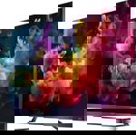 Sharp QLED TV, 189 cm 75 palec, E (A - G), černá