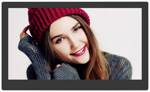 Braun Phototechnik DigiFrame 1361 digitální fotorámeček 33.8 cm 13.3 palec Energetická třída (EEK2021): C (A - G) 1920 x 1080 Pixel 8 GB černá