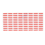 Samolepící oboustranná páska LCD Apple iPhone X, iPhone XS, iPho