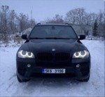 BMW X5 3,0   d