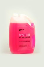 CS  Antifreeze G12+ -80 5 l (Nemrznoucí chladící kapalina)