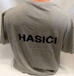 Pánské tričko HASIČI