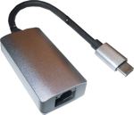 Adaptér USB-C -> LAN RJ45 10/100/1000 Mbit