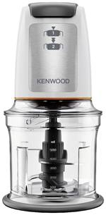 Kenwood Home Appliance CHP61.100WH KW CHOPPER struhadlo 500 W bílá
