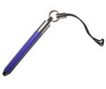 Univerzální teleskopický stylus fialový